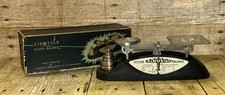 Vintage Boxed Airweigh Letter Balance Scales & Weights By Universal Woodworking