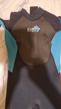 TWF wetsuit factory full length size 12 wetsuit