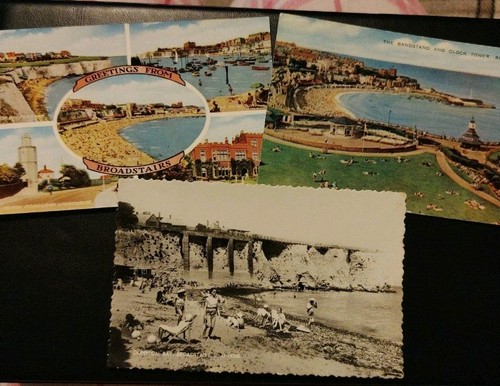 Broadstairs postcards - 3,