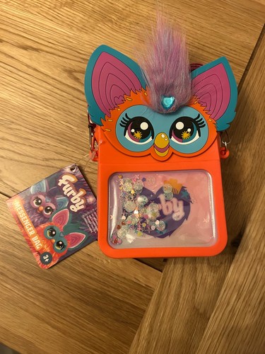 Furby mini over - furby, bag