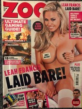 Zoo magazine UK 2011 October