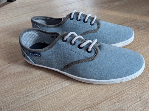 Firetrap scene mens trainers - firetrap,