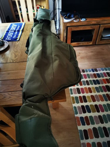 Trakker 12ft rod - 2-rod, bag