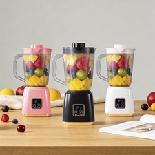 50W 750ML Mini Juicer Smoothie