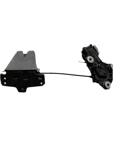 Volvo xc90 tailgate boot - volvo, lock