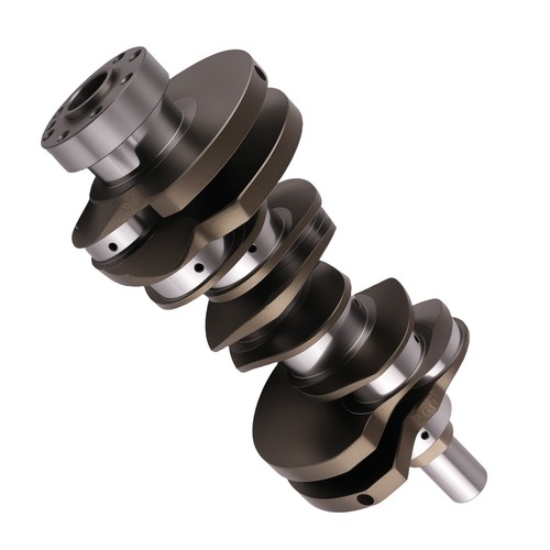 Crankshaft tdv6 306dt for - for, land