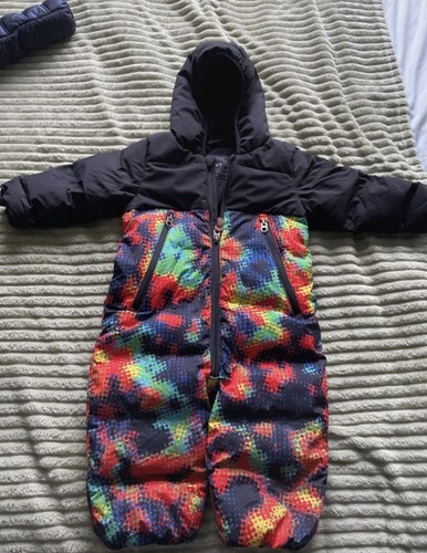 Next hooded snowsuit sizes - next,