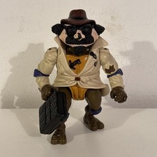 DON, THE UNDERCOVER TURTLE - Teenage Mutant Ninja Turtles Playmates 1990