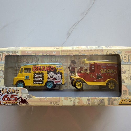 Lledo beano comics - beano,