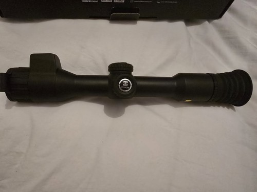 Hikmicro alpex lite - 4k,