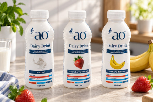 Dairy drink very low - drink,