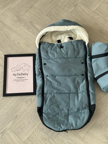 Babzyen stokke yoyo footmuff - babzyen,