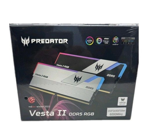 Acer predator vesta 32gb - predator, ii
