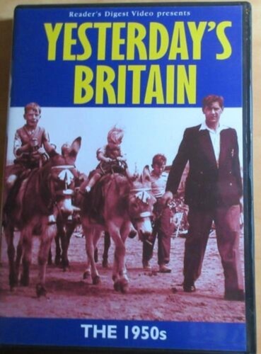 Yesterday britain the - yesterday's,
