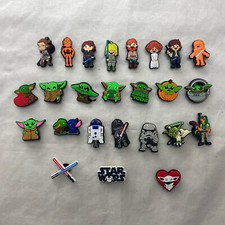 25x Charms Lots Star Wars . (252)