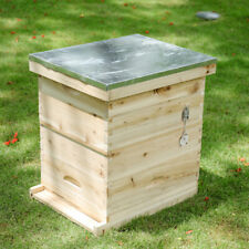 2 Tier Langstroth Beehive Box