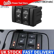 Heated Seat Switch Double Switch For Ford Mondeo MK4 Galaxy MK3 6M2T19K314AC New