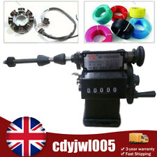 Manual  Dual-purpose Coil