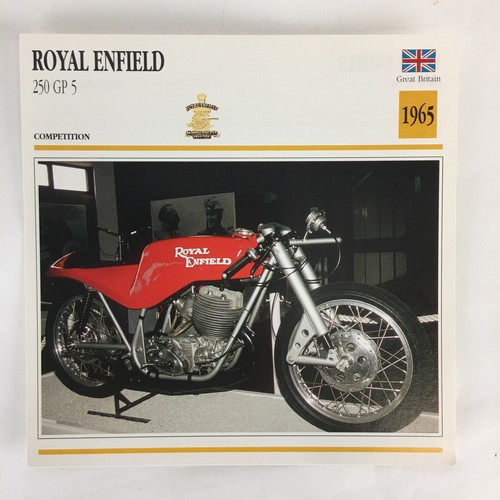Royal enfield 250 - 250, gp