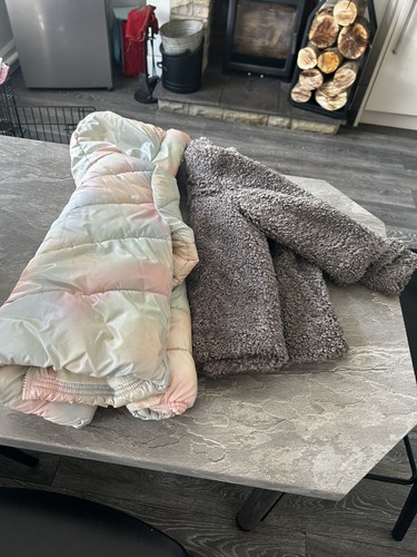 Girls coat bundle - |, charcoal