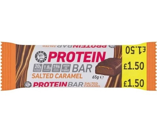Euro shopper high protein bar - shopper,