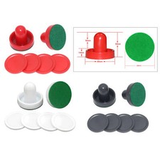 Large target handles pushers replacement accessories for game tables  