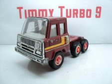 TONKA ARTIC LORRY CAB IN BROWN