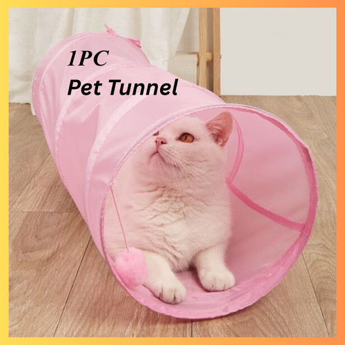 Solid cat tunnel pet - solid,