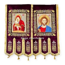 Orthodox Set Church Violet