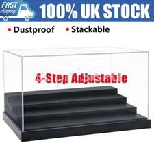 Clear Acrylic Display Box 25cm