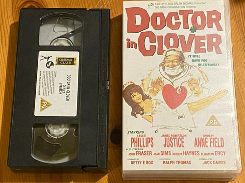 Doctor clover leslie - clover,