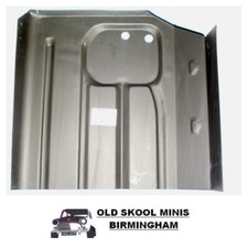 CLASSIC MINI FRONT FLOOR WELL