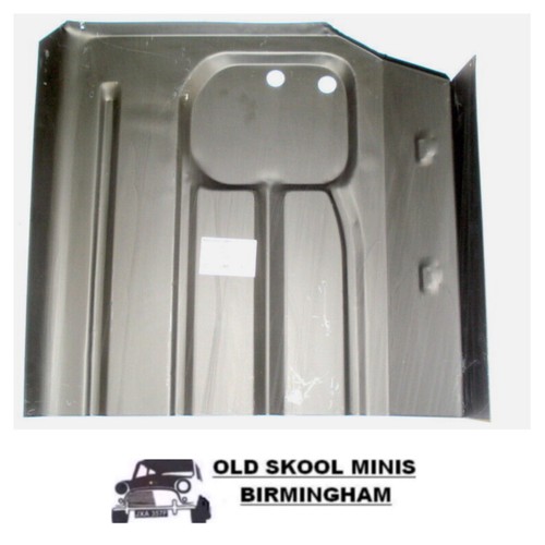Classic mini front floor - mini,