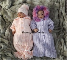 Baby Knitting Pattern #49 - To