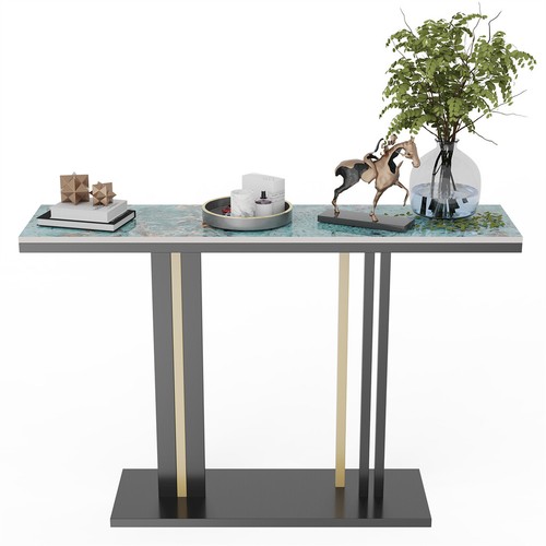 Minimalist console table - console,