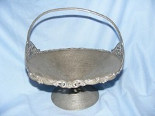 Vintage Pewter Bowl With