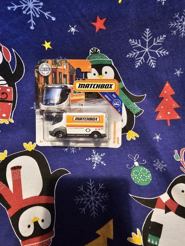 Matchbox mb1091 2018 mbx - matchbox,