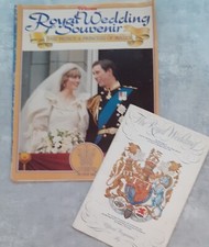 Royal Wedding Souvenirs