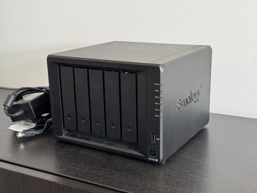 Synology ds1525 bay network - ds1525+,