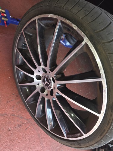Inch genuine turbine alloys - inch,