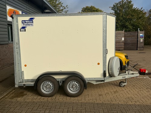 Ifor williams bv85g 6ft - bv85g, box