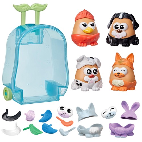 Potato head pet - potato, tots