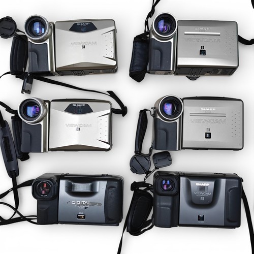 Sharp vintage cameras - sharp,