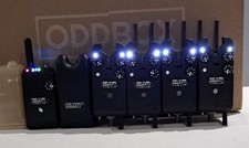 Delkim Txi Plus Bite Alarms