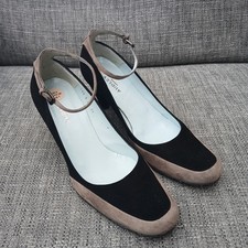 AUDLEY LONDON SIZE 5 SUEDE