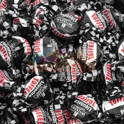 Walker nonsuch liquorice - walker's,