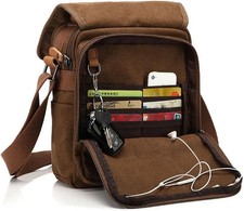 Satchel Handbag Gift Men