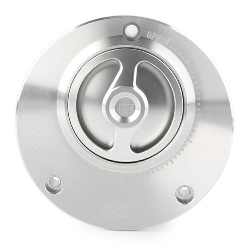 Fuel filler gas tank - filler, cover