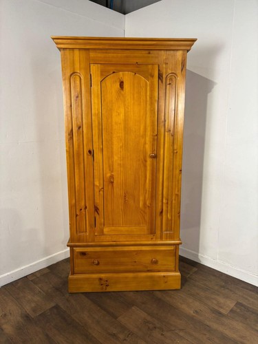 Modern solid pine single - modern,