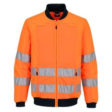 Portwest Hi-Vis Mesh Panel